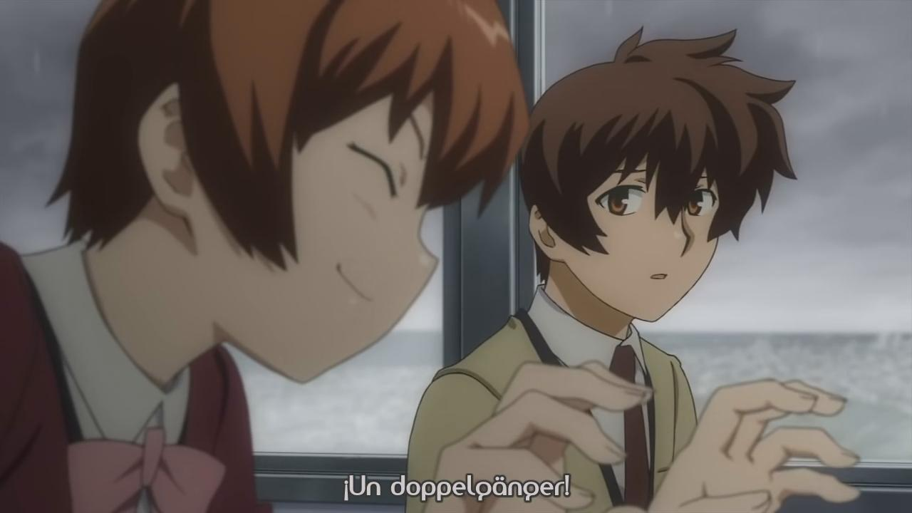 Kurokami The Animation (nine tails)